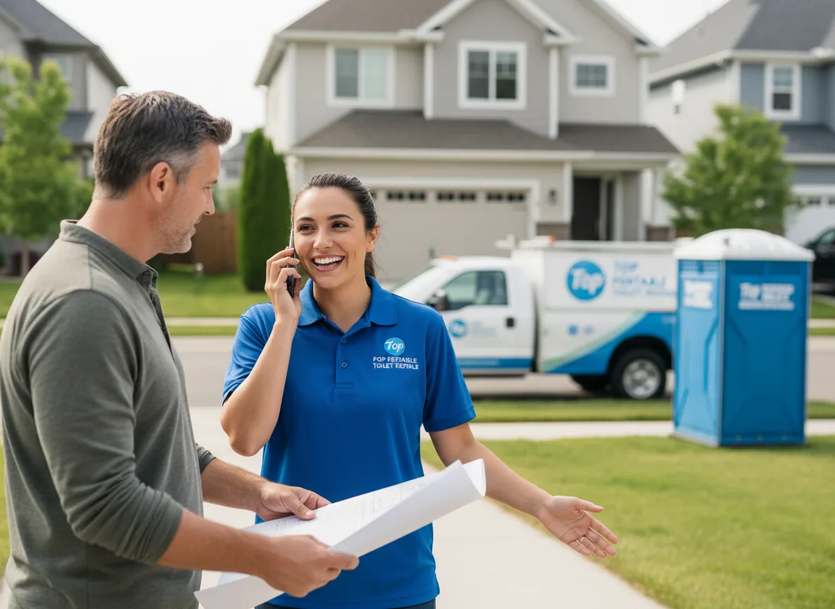 Short Term Porta Potty Rental Bristow, NE FAQs